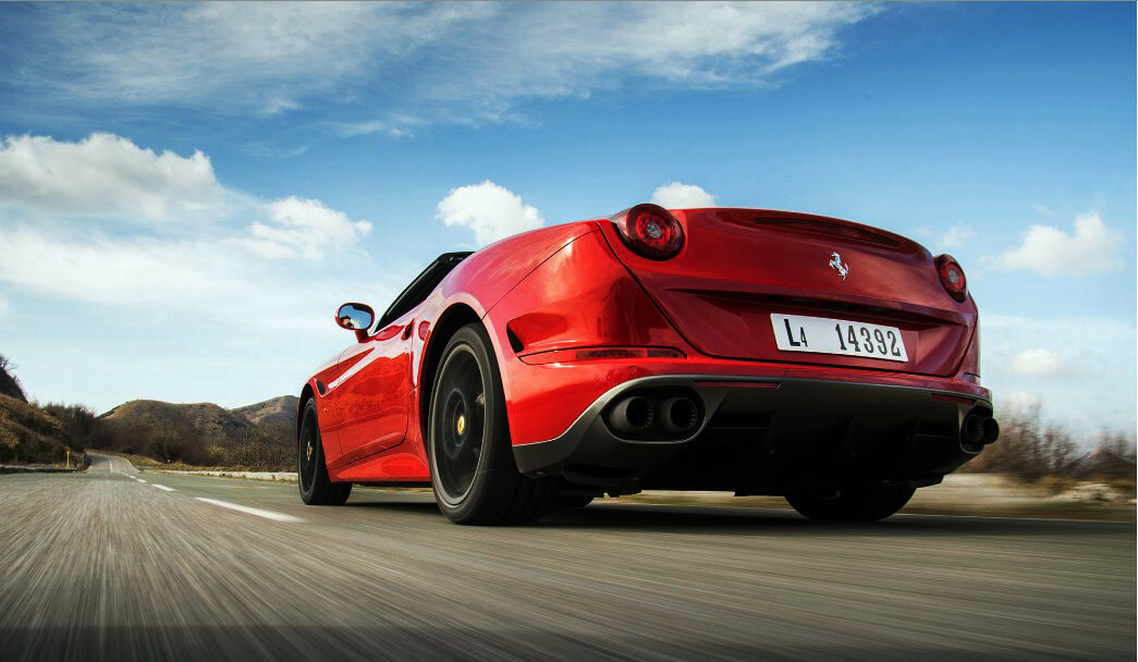 Tại sao không có siêu xe Ferrari cho nữ  Xe thể thao